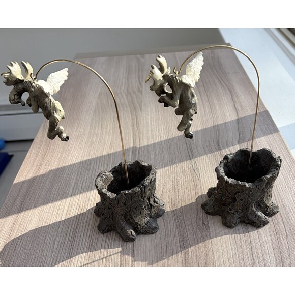 Big Sky Carvers Moosetivity I Moose BearFoots 5 pc Set Complete Nativity Read - Picture 6 of 16